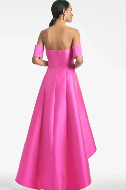 Sachin & Babi Evening|Black-Tie<Agyness Gown -