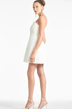 Sachin & Babi Bridal Shower|Engagement Party<Alanna Dress -