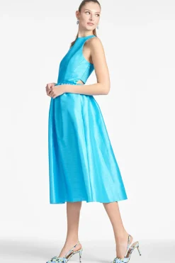 Sachin & Babi Daytime|Warm Weather<Alicia Dress -