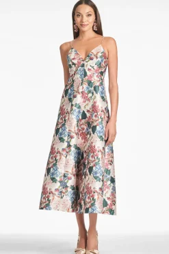 Sachin & Babi Daytime|Warm Weather<Allesandra Dress -