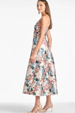 Sachin & Babi Daytime|Warm Weather<Allesandra Dress -