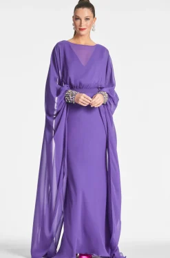 Sachin & Babi Evening|Warm Weather<Aphrodite Gown -