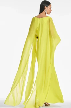 Sachin & Babi Evening|Warm Weather<Aphrodite Gown -