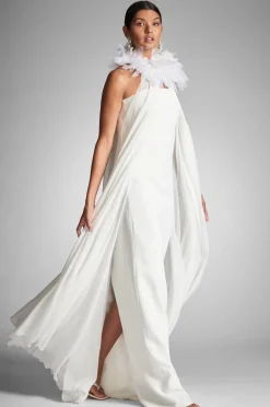 Sachin & Babi Bridal Separates<Aphrodite Overlay -