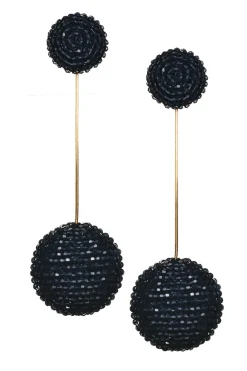 Sachin & Babi Earrings<Aria Earrings - Faceted Beads