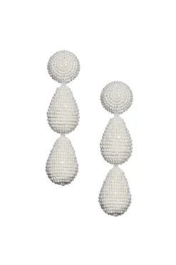Sachin & Babi Earrings<Arielle Earrings - Smooth Beads