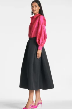 Sachin & Babi Desk To Dawn|Plus Sizes<Astor Top -