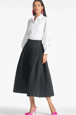 Sachin & Babi Bridal Separates|Daytime<Astor Top -