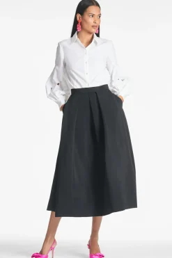 Sachin & Babi Bridal Separates|Daytime<Astor Top -