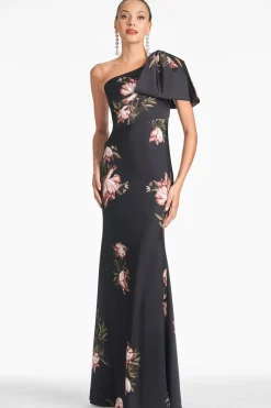 Sachin & Babi Evening|Evening<Aubrey Gown -