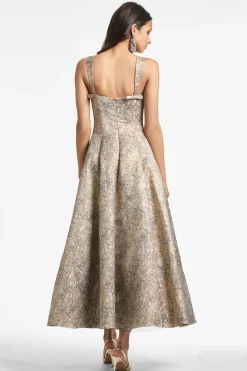 Sachin & Babi Warm Weather|Evening<Audrey Gown -