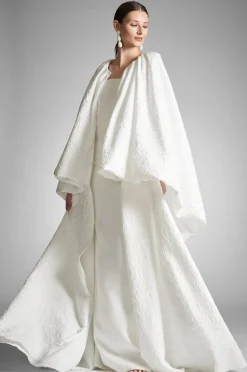 Sachin & Babi Bridal Separates<Aura Coat -