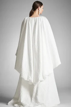 Sachin & Babi Bridal Separates<Aura Coat -