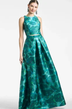 Sachin & Babi Matching Sets|Plus Sizes<Ava Skirt -