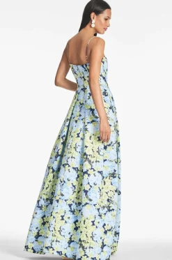 Sachin & Babi Daytime|Daytime<Beau Gown -