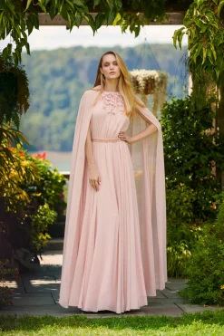 Sachin & Babi Daytime|Warm Weather<Belladonna Gown -