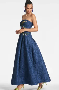 Sachin & Babi Daytime|Daytime<Belle Gown -