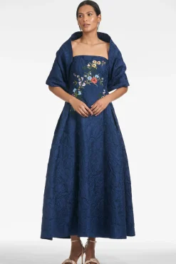 Sachin & Babi Daytime|Daytime<Belle Gown -