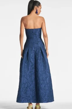 Sachin & Babi Daytime|Daytime<Belle Gown -