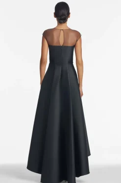 Sachin & Babi Evening|Plus Sizes<Blakely Gown -