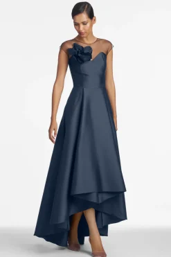 Sachin & Babi Evening|Plus Sizes<Blakely Gown -