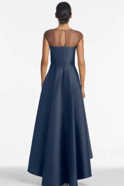 Sachin & Babi Evening|Plus Sizes<Blakely Gown -