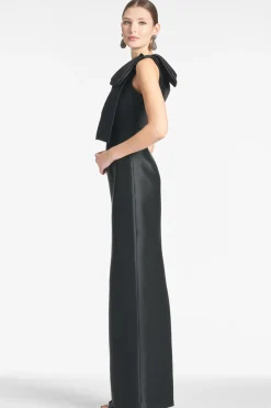 Sachin & Babi Column<Bonnie Gown -