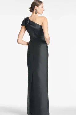 Sachin & Babi Column<Bonnie Gown -