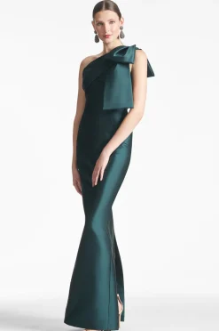 Sachin & Babi Evening|Evening<Bonnie Gown -