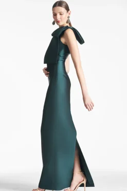 Sachin & Babi Evening|Evening<Bonnie Gown -