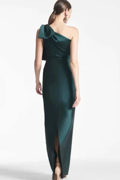 Sachin & Babi Evening|Evening<Bonnie Gown -