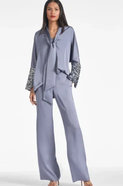 Sachin & Babi Desk To Dawn|Matching Sets<Bri Pant -