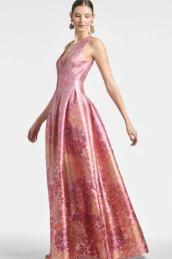 Sachin & Babi Evening|Ball Gowns<Brooke Gown -