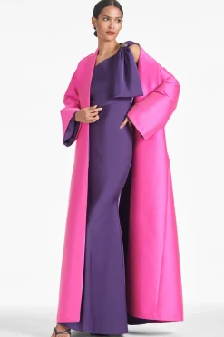 Sachin & Babi Black-Tie<Calliope Coat -