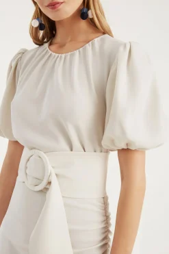 Sachin & Babi Bridal Shower|Rehearsal Dinner<Camila Dress -