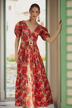 Sachin & Babi Daytime|Plus Sizes<Carina Dress -