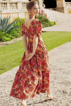 Sachin & Babi Daytime|Plus Sizes<Carina Dress -