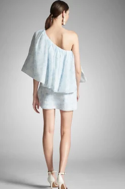 Sachin & Babi Bridal Shower|Engagement Party<Chantal Dress -