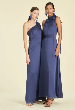 Sachin & Babi Blue<Chelsea Gown -