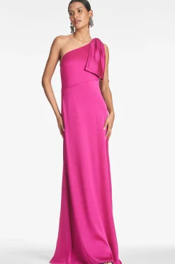 Sachin & Babi Pink|Champagne<Chelsea Gown -