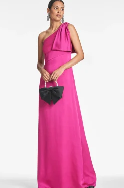 Sachin & Babi Pink|Champagne<Chelsea Gown -