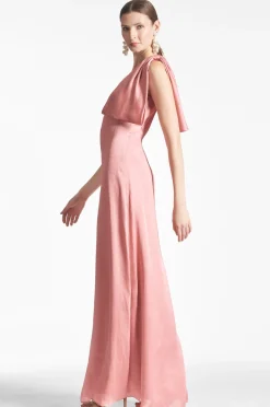 Sachin & Babi Pink|Pink<Chelsea Gown -