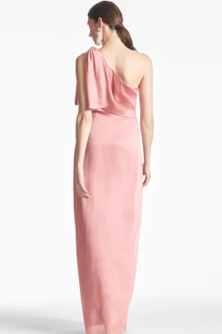 Sachin & Babi Pink|Pink<Chelsea Gown -