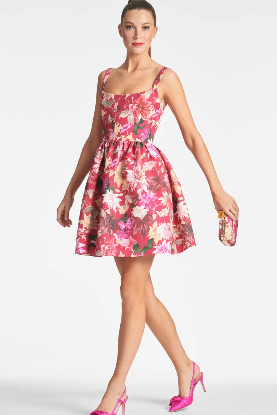 Sachin & Babi Daytime|Warm Weather<Cora Dress -