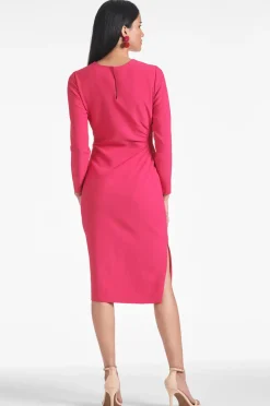 Sachin & Babi Desk To Dawn|Long Sleeve<Dee Dress -