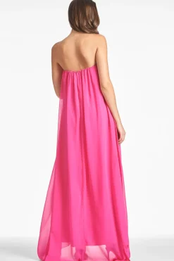 Sachin & Babi Daytime|Warm Weather<Delfina Gown -