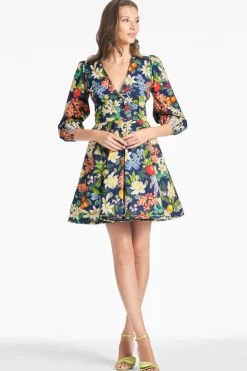 Sachin & Babi Daytime|Linen<Dolce Dress -