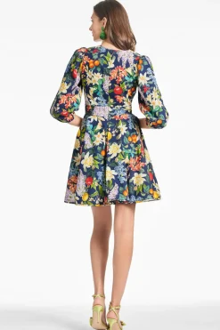 Sachin & Babi Daytime|Linen<Dolce Dress -