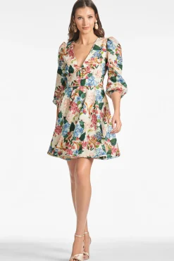 Sachin & Babi Daytime|Linen<Dolce Dress -