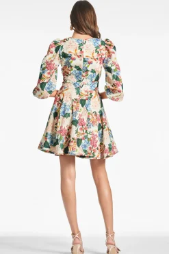 Sachin & Babi Daytime|Linen<Dolce Dress -